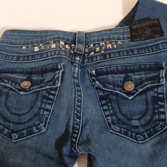 True Religion Brand jeans size 29 - Picture 5 of 17